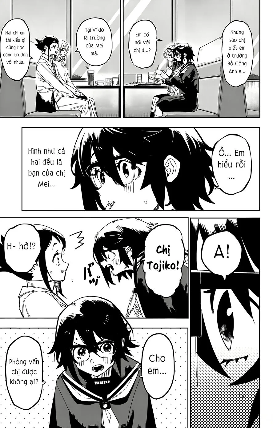 Shy Chapter 198 - Trang 2