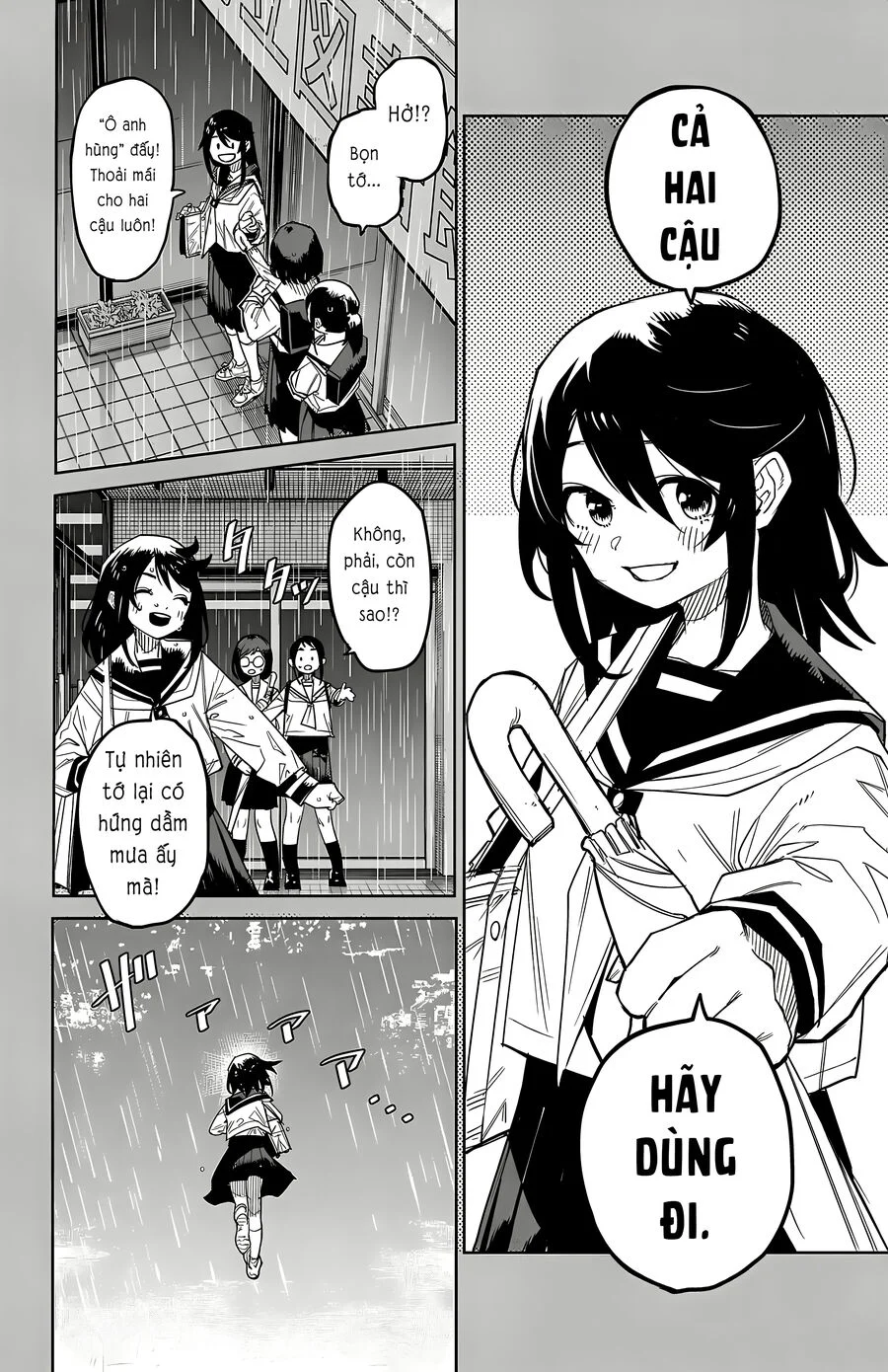 Shy Chapter 198 - Trang 2