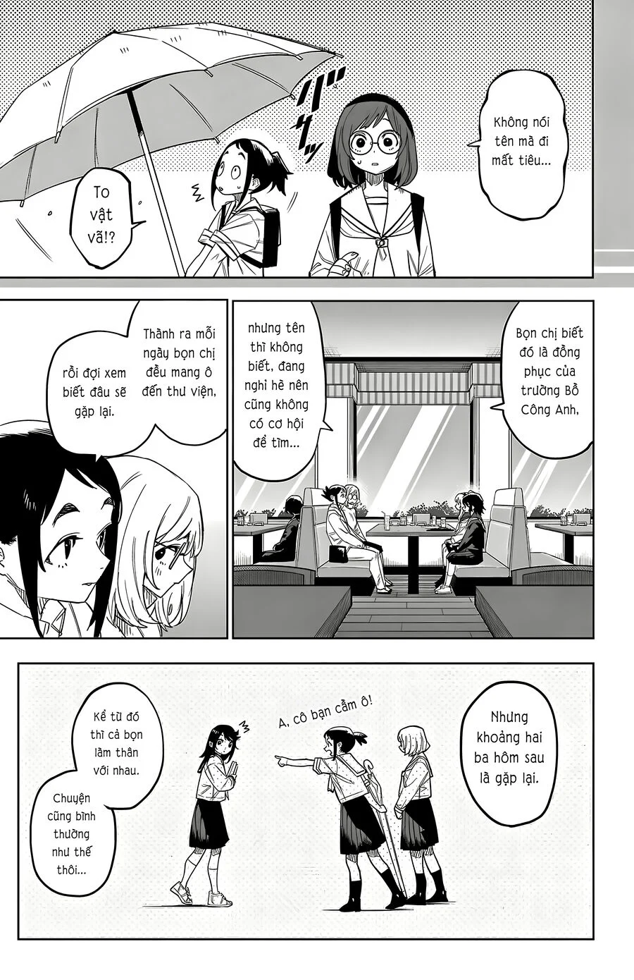 Shy Chapter 198 - Trang 2