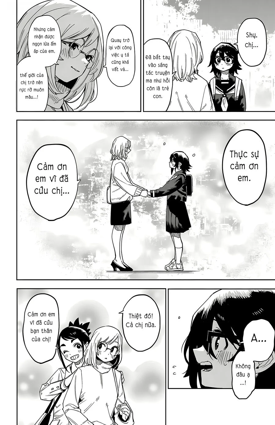Shy Chapter 198 - Trang 2