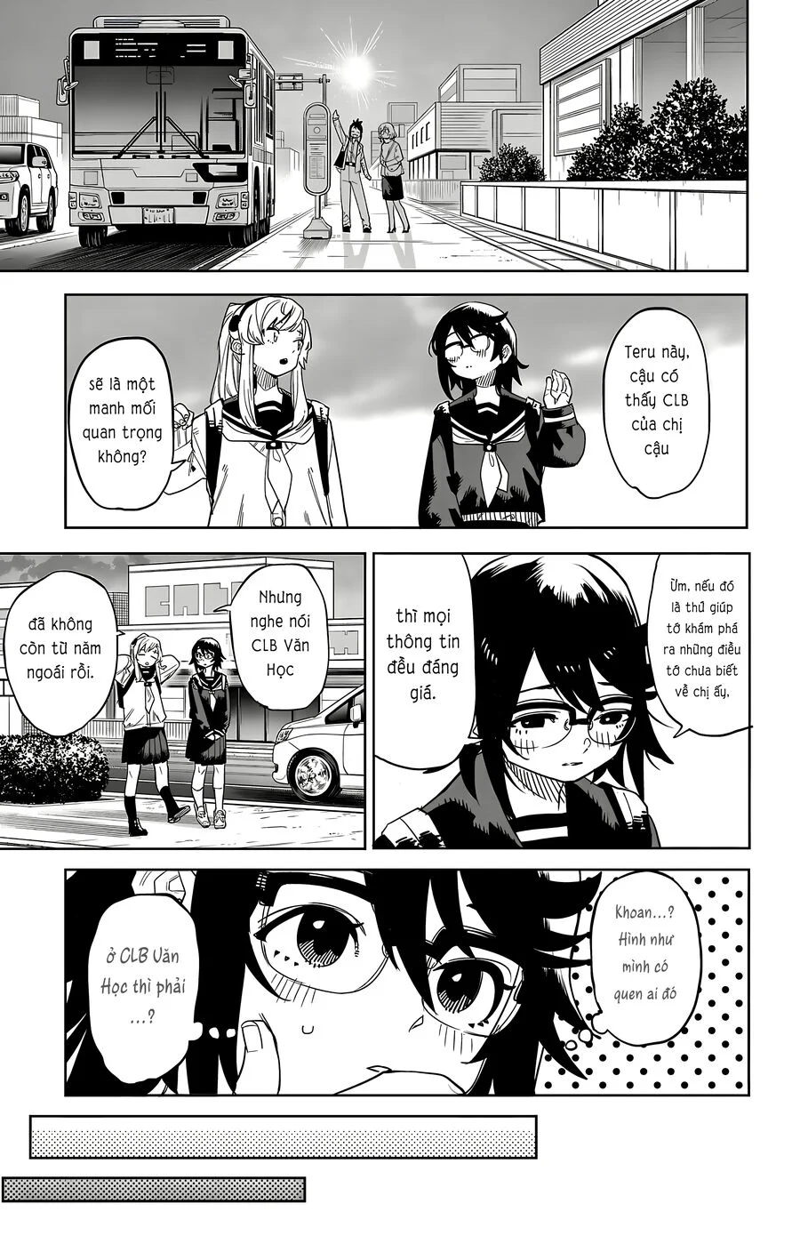 Shy Chapter 198 - Trang 2