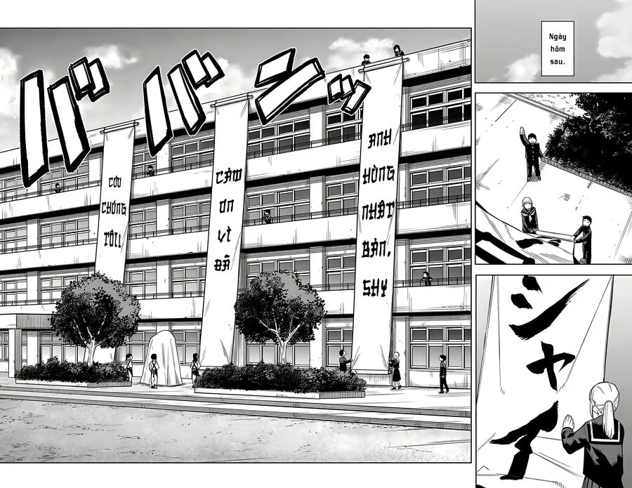 Shy Chapter 198 - Trang 2