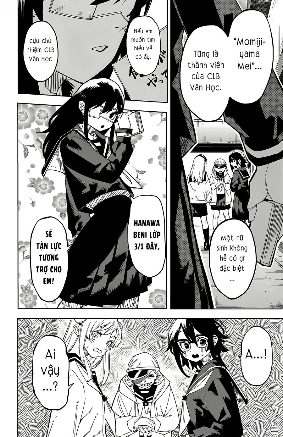 Shy Chapter 198 - Trang 2