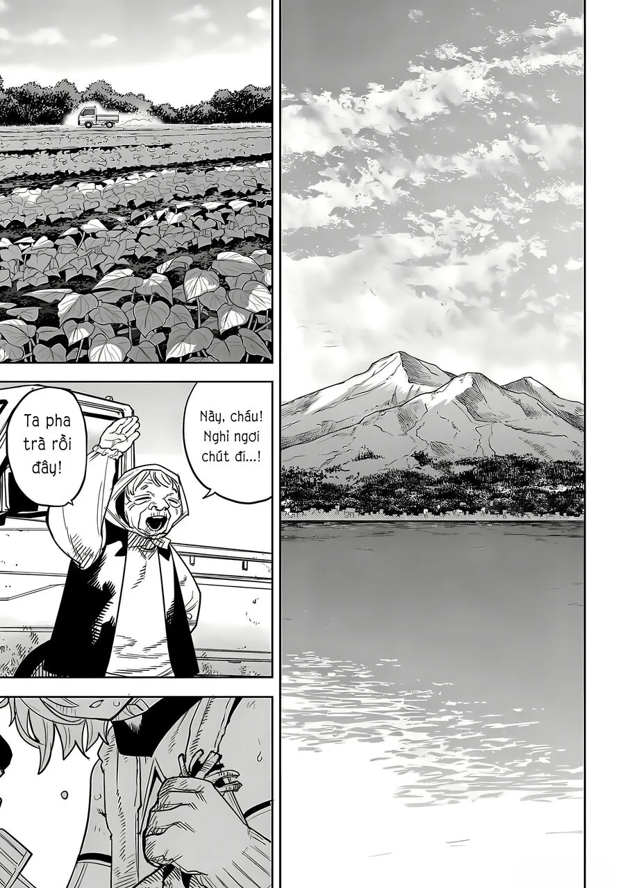 Shy Chapter 207 - Next 