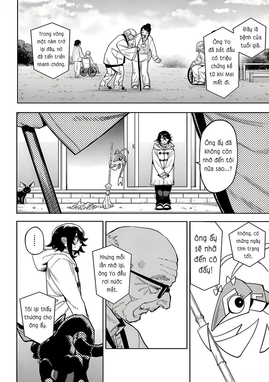 Shy Chapter 207 - Next 