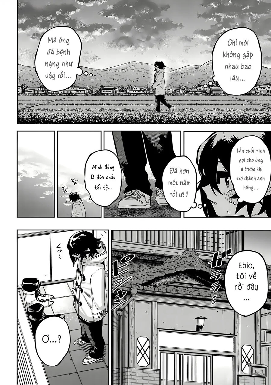Shy Chapter 207 - Next 