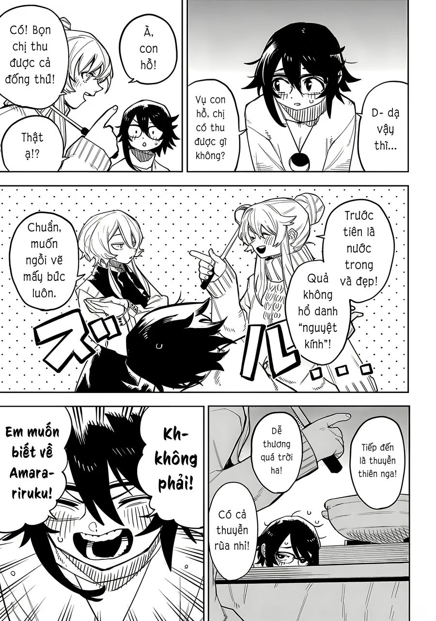Shy Chapter 207 - Next 