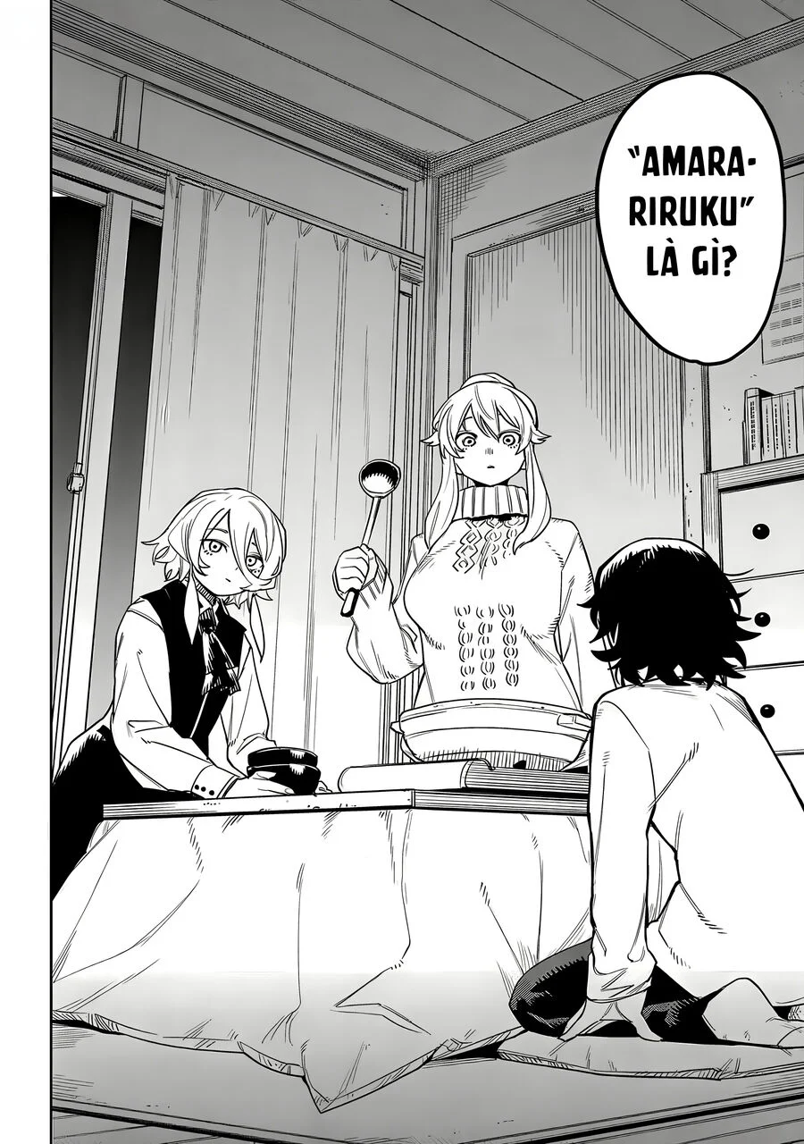 Shy Chapter 207 - Next 