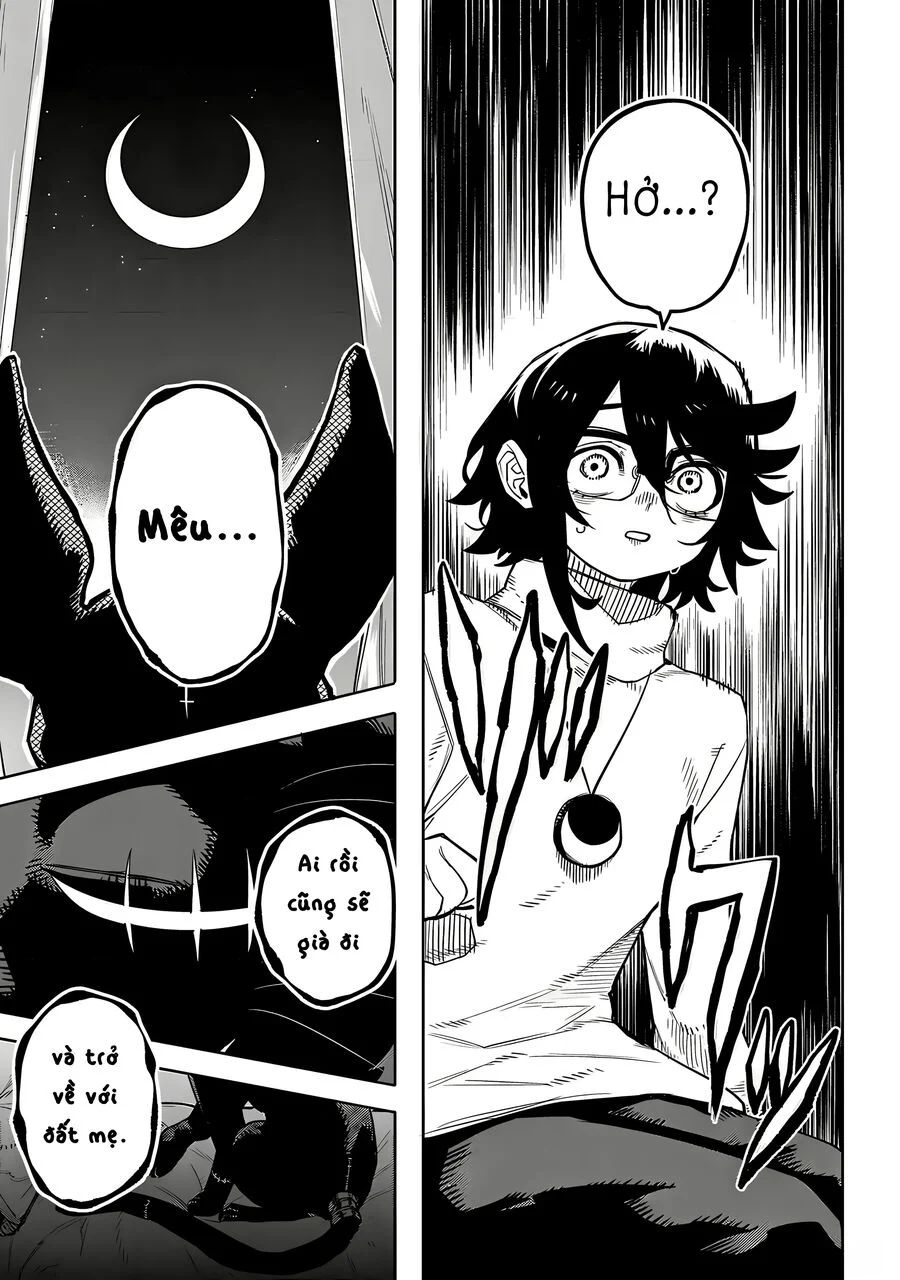 Shy Chapter 207 - Next 