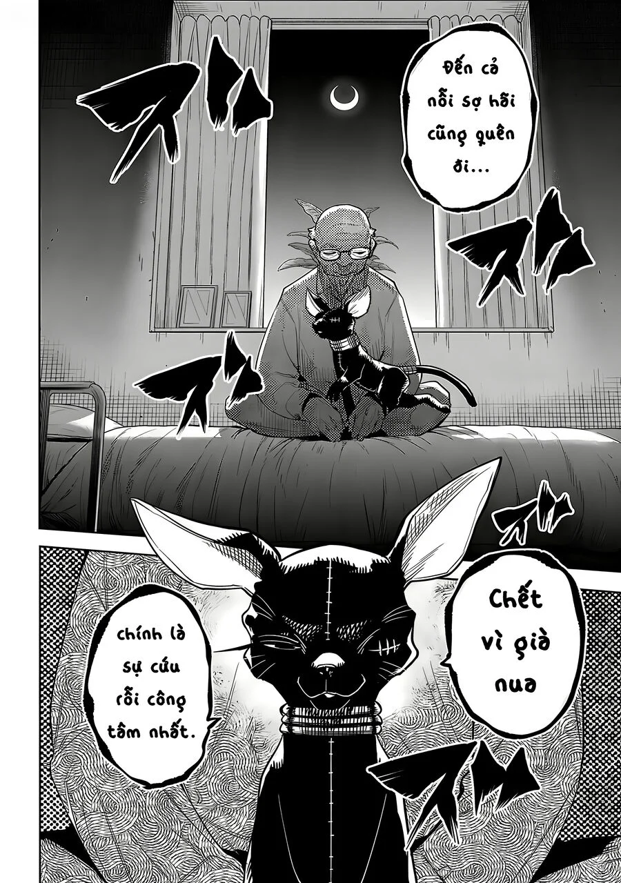 Shy Chapter 207 - Next 