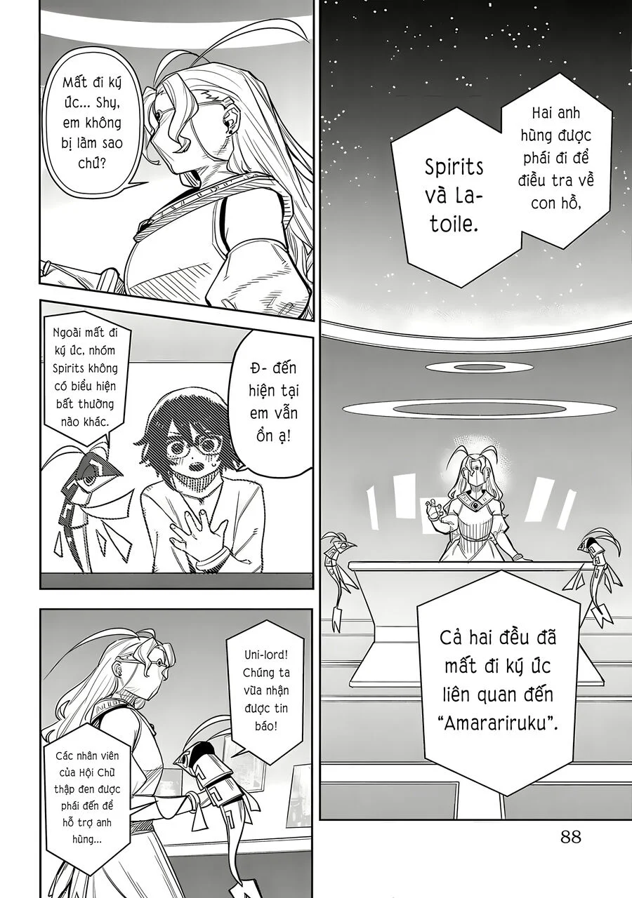 Shy Chapter 208 - Next Chapter 209