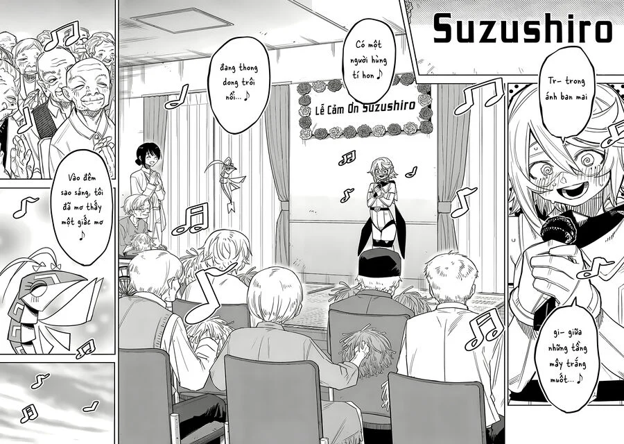 Shy Chapter 208 - Next Chapter 209