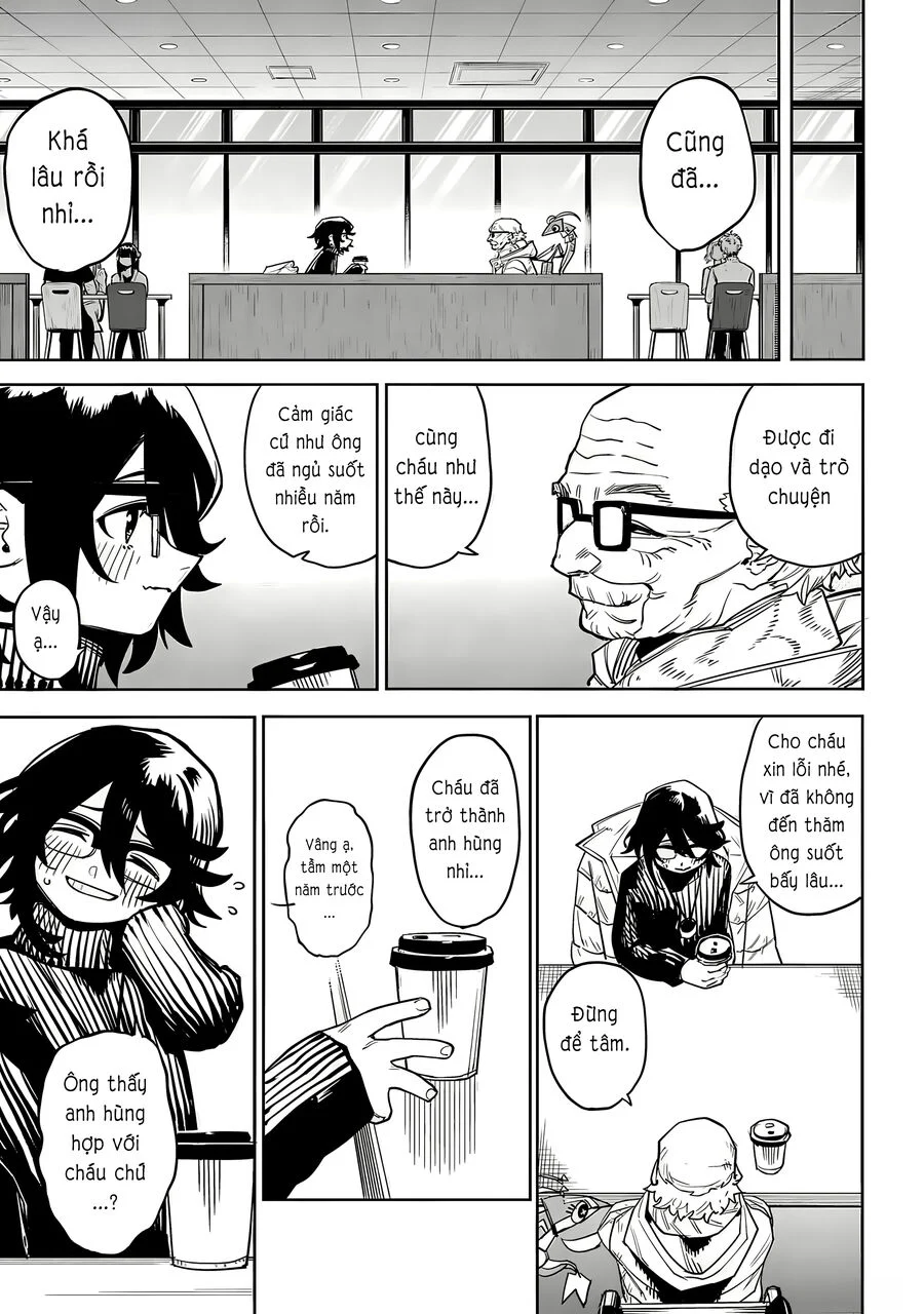 Shy Chapter 208 - Next Chapter 209
