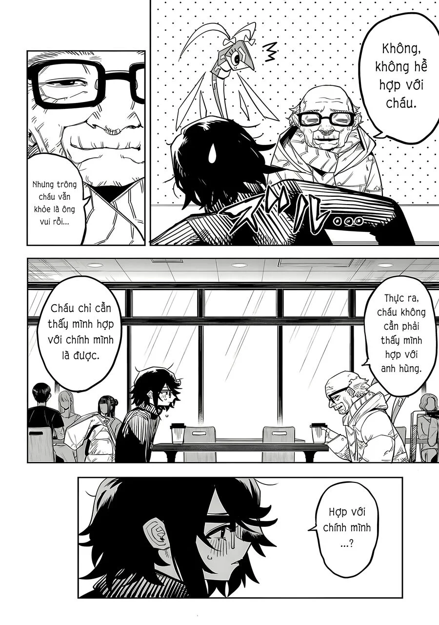 Shy Chapter 208 - Next Chapter 209