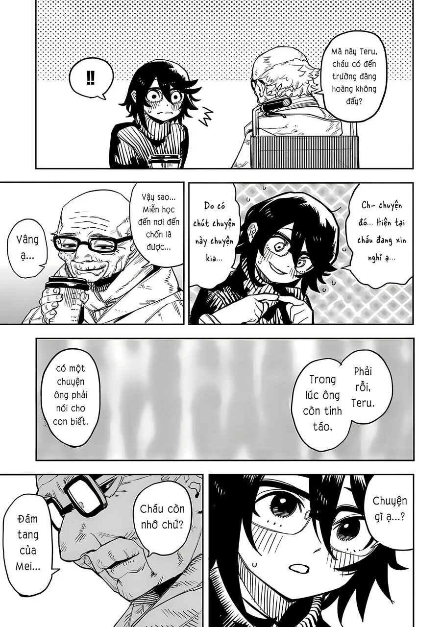Shy Chapter 208 - Next Chapter 209