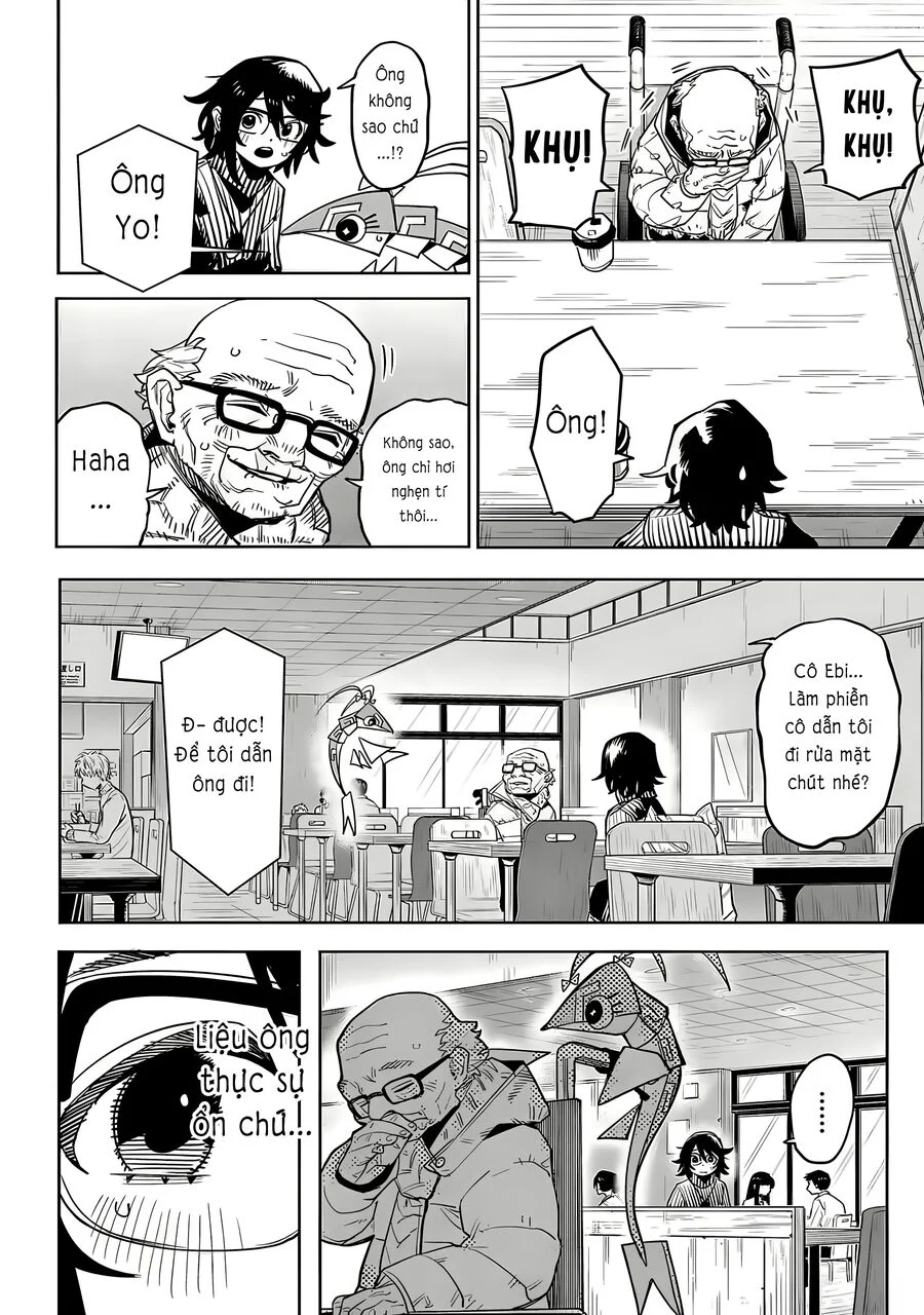 Shy Chapter 208 - Next Chapter 209