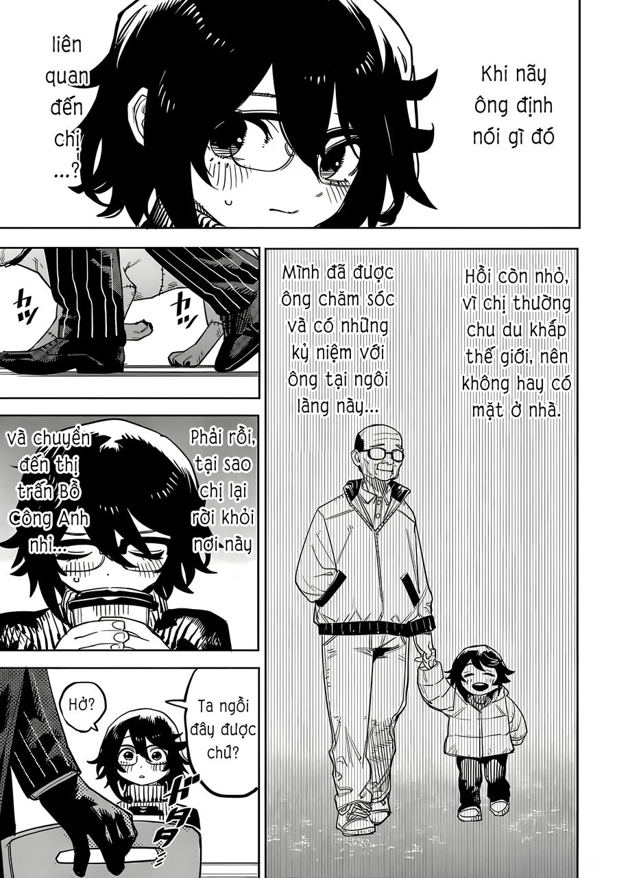 Shy Chapter 208 - Next Chapter 209