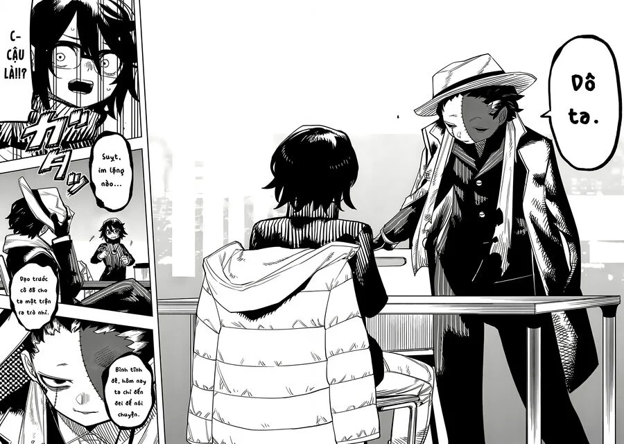 Shy Chapter 208 - Next Chapter 209