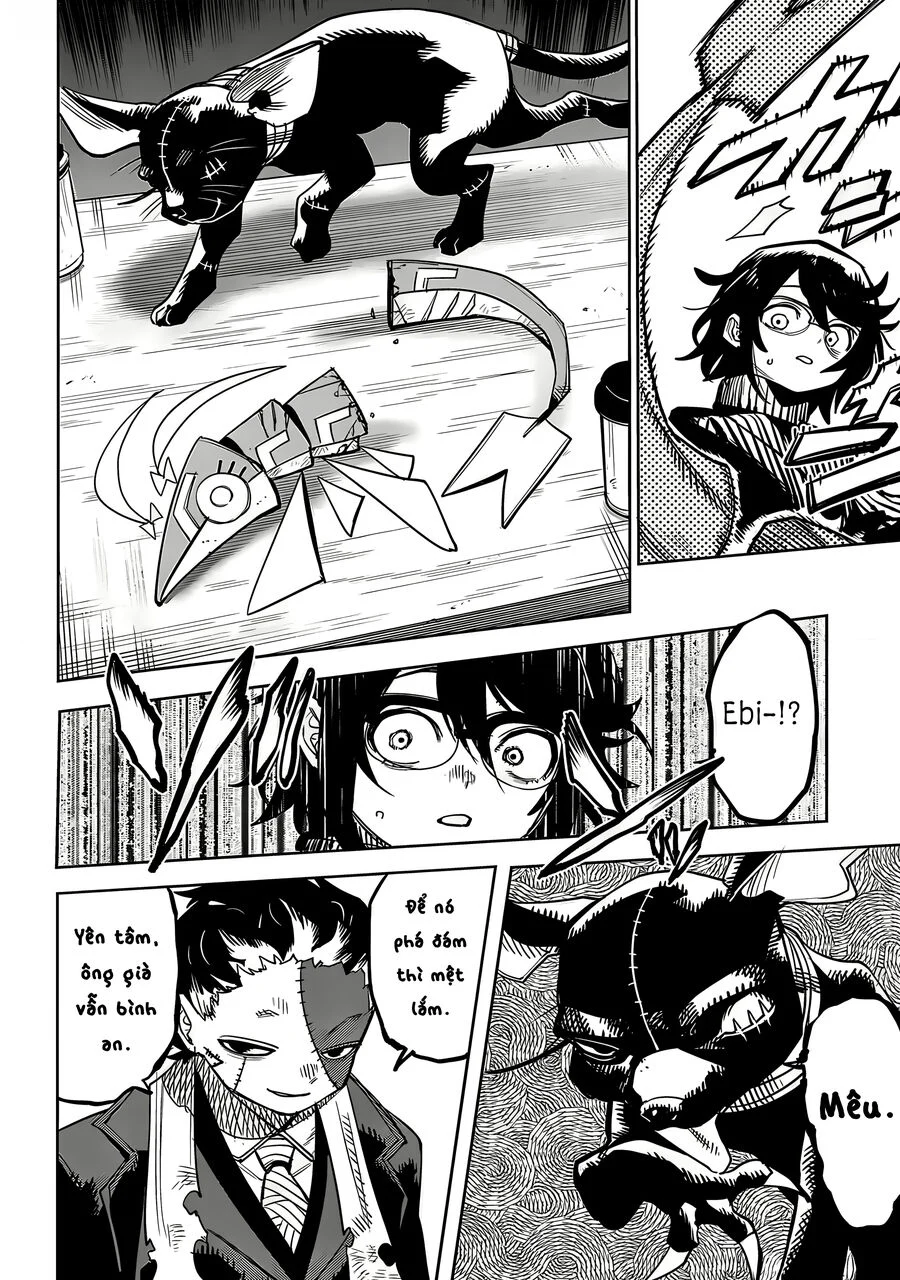 Shy Chapter 208 - Next Chapter 209