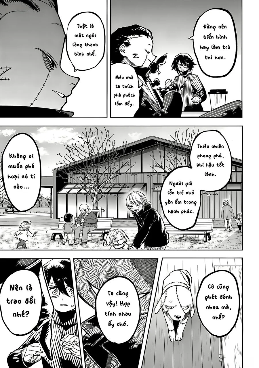 Shy Chapter 208 - Next Chapter 209