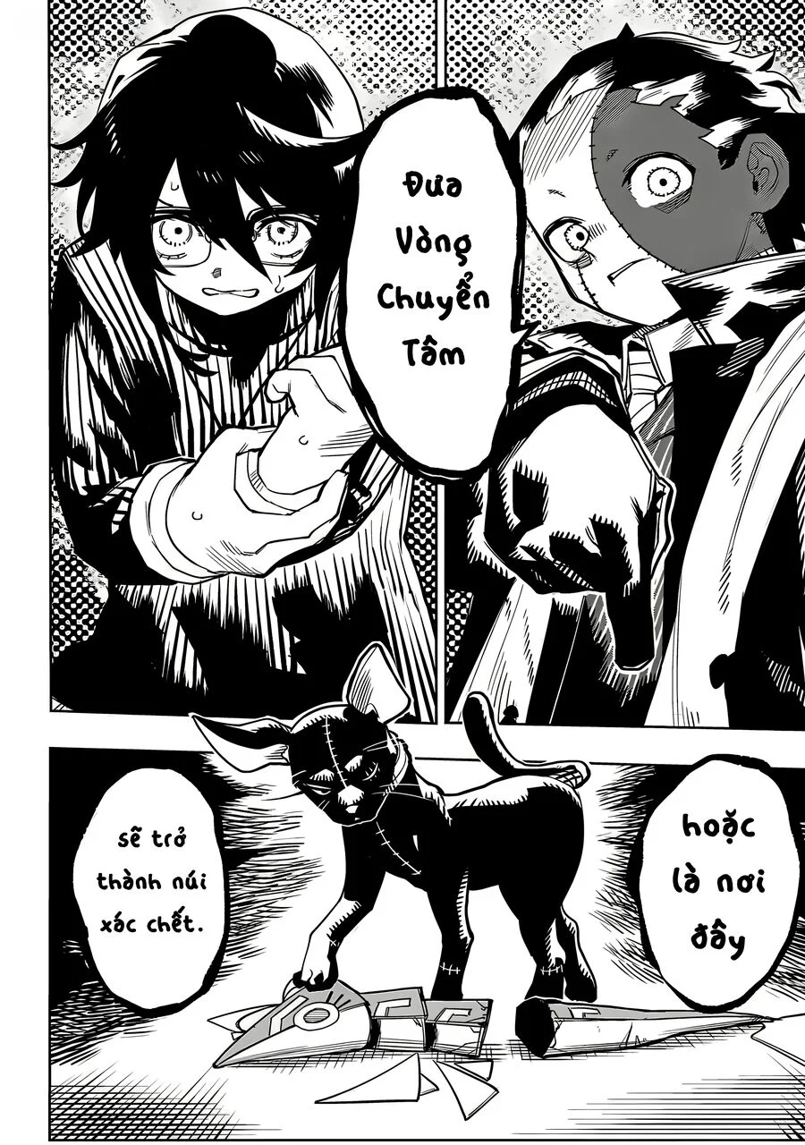 Shy Chapter 208 - Next Chapter 209