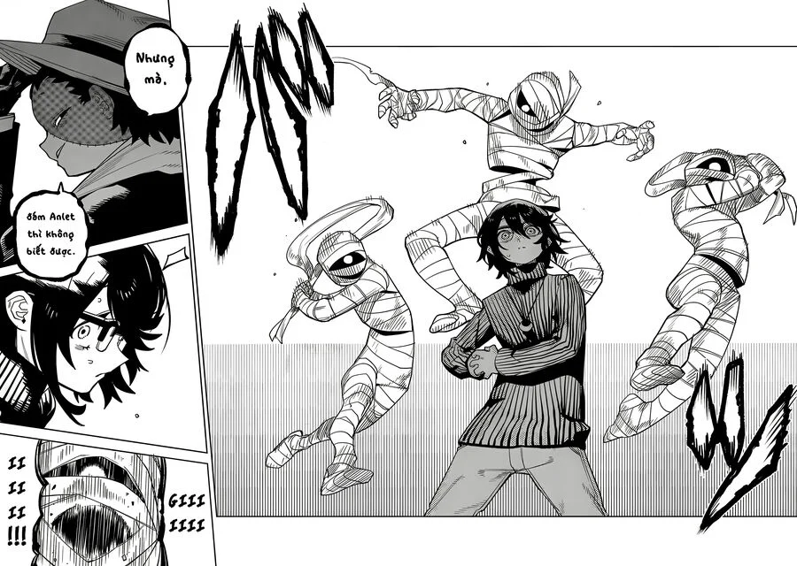 Shy Chapter 209 - Next 
