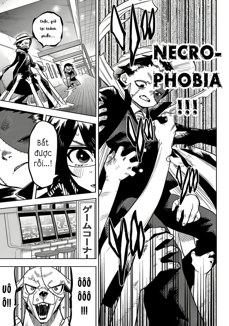 Shy Chapter 209 - Next 