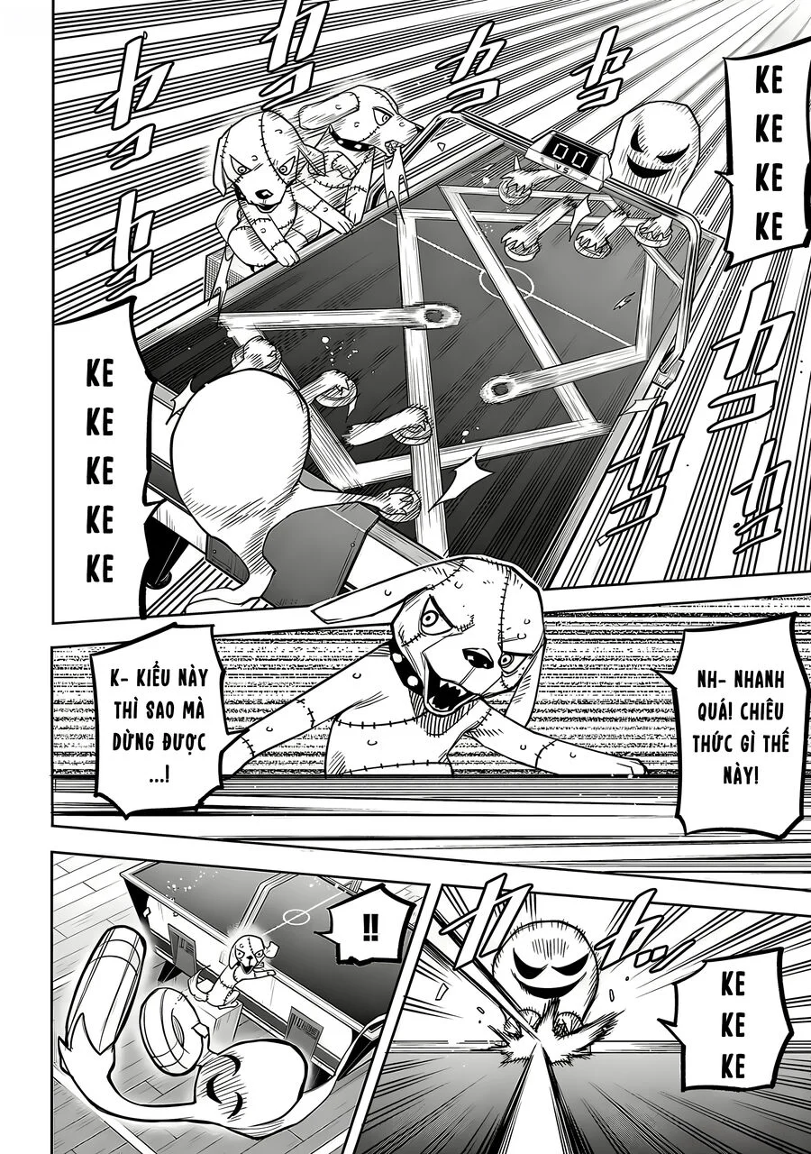 Shy Chapter 209 - Next 
