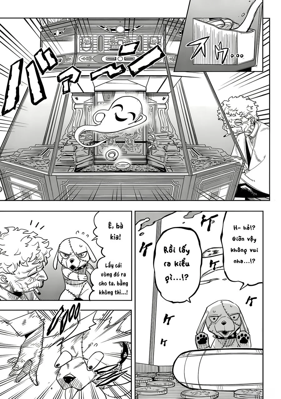 Shy Chapter 209 - Next 