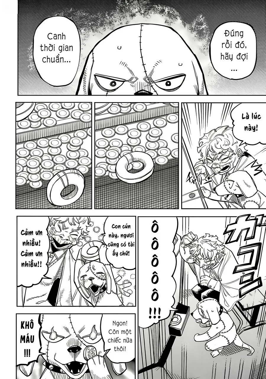 Shy Chapter 209 - Next 