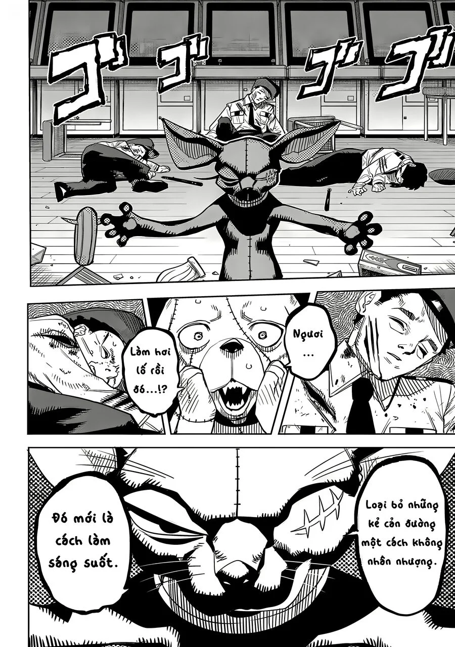 Shy Chapter 209 - Next 