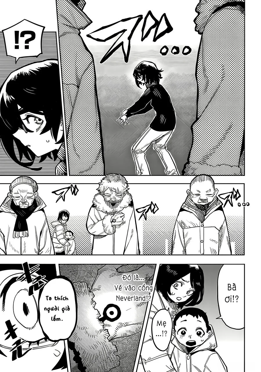 Shy Chapter 209 - Next 