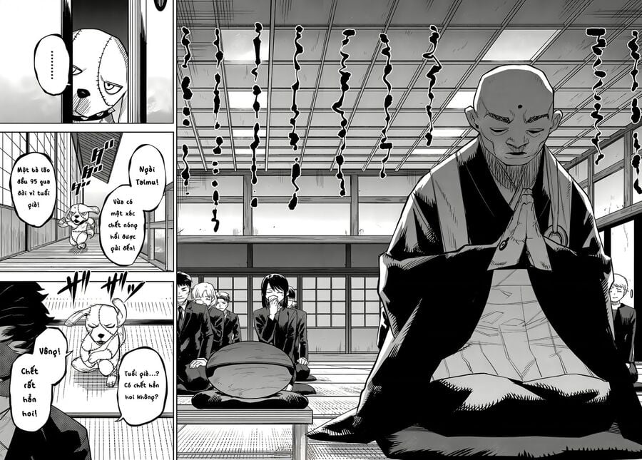 Shy Chapter 210 - Next Chapter 211