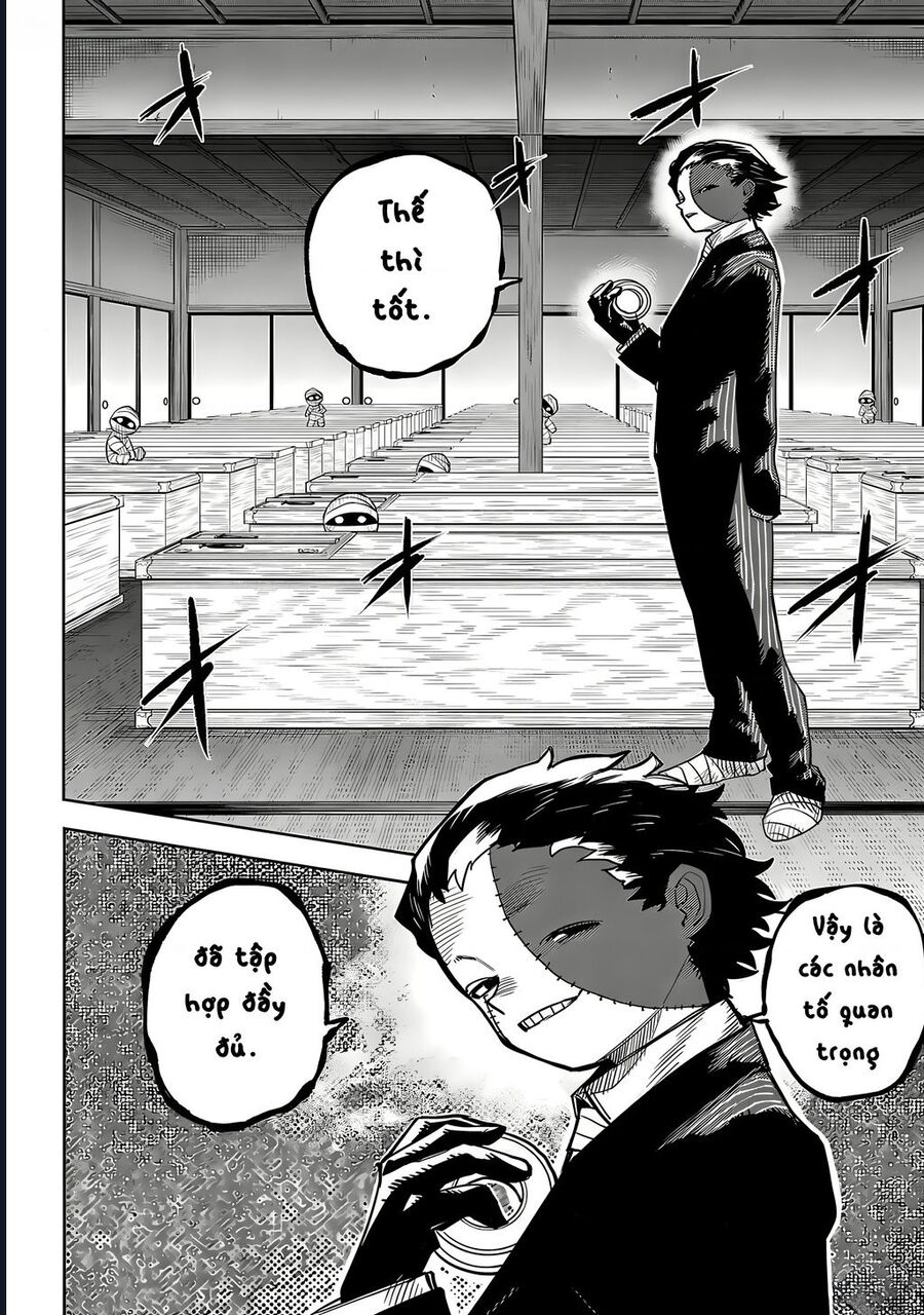 Shy Chapter 210 - Next Chapter 211