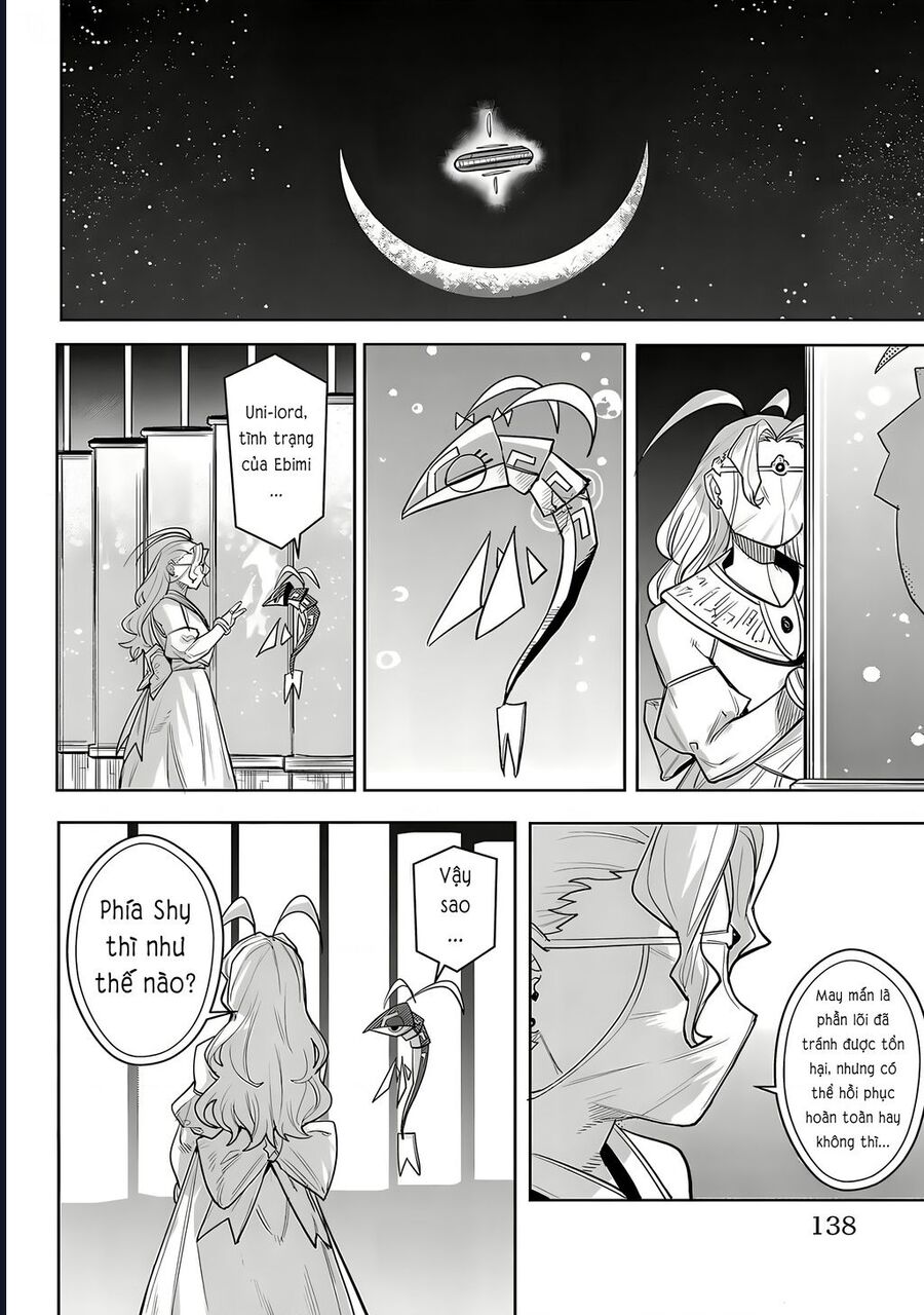 Shy Chapter 210 - Next Chapter 211