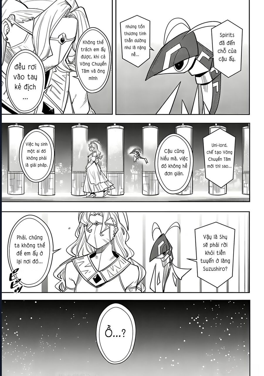 Shy Chapter 210 - Next Chapter 211