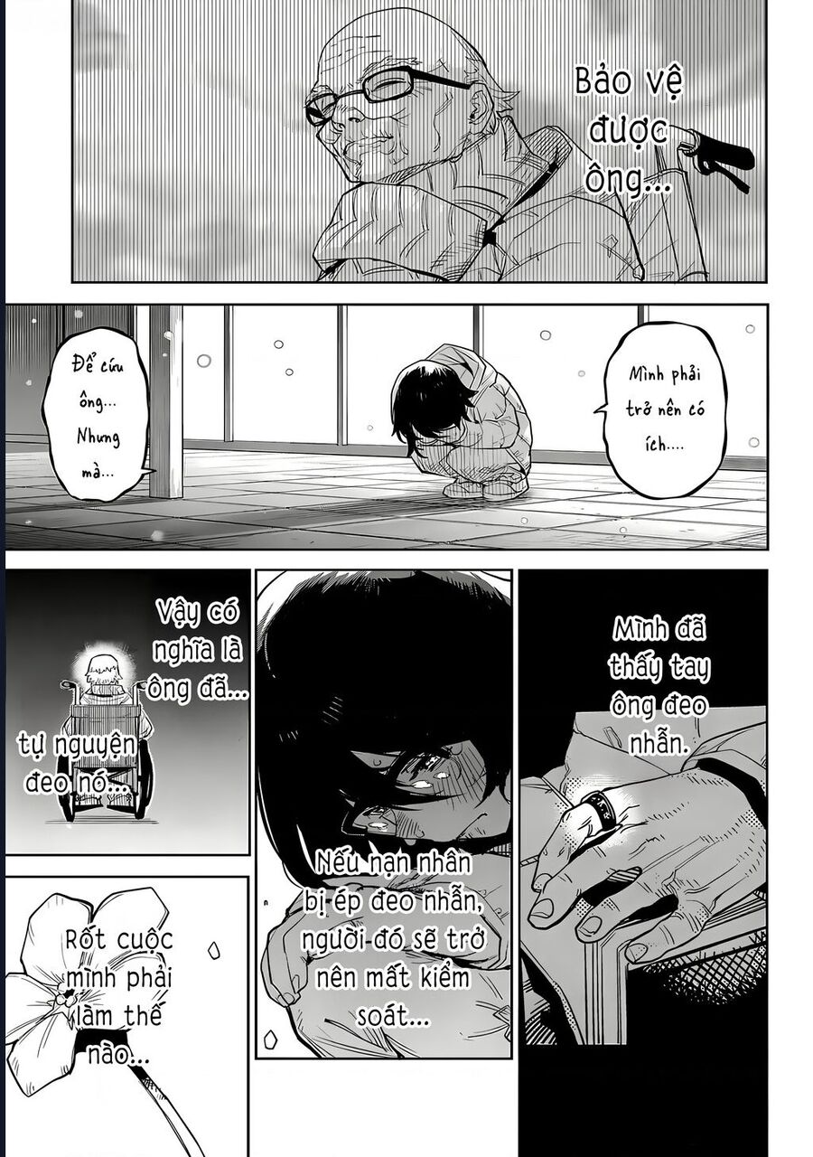 Shy Chapter 210 - Next Chapter 211