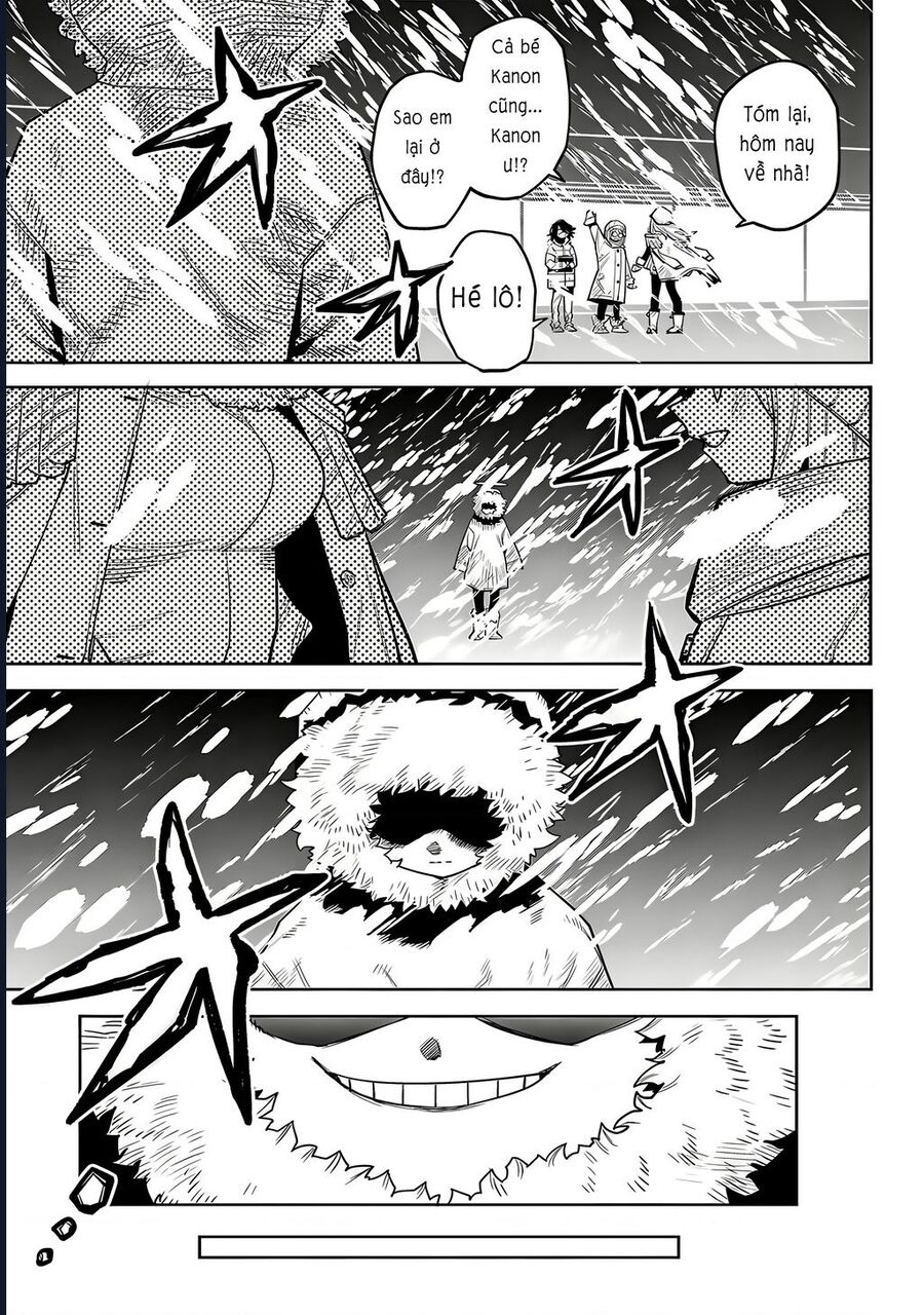 Shy Chapter 211 - Next 