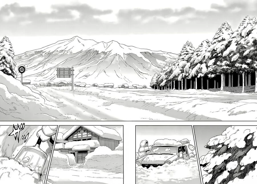 Shy Chapter 211 - Next 