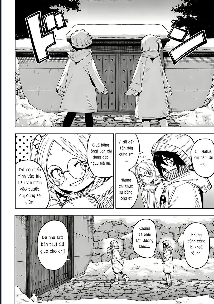 Shy Chapter 211 - Next 