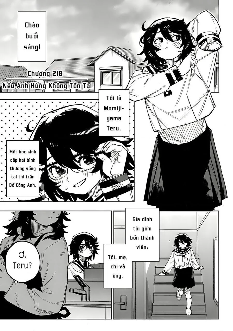 Shy Chapter 218 - Trang 2