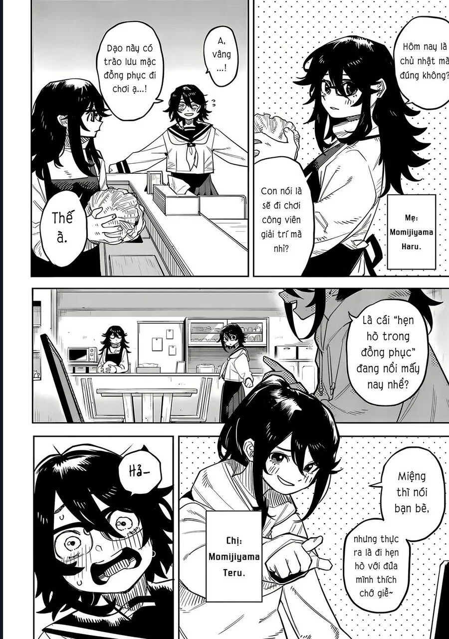 Shy Chapter 218 - Trang 2