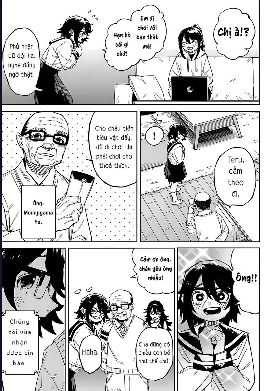 Shy Chapter 218 - Trang 2