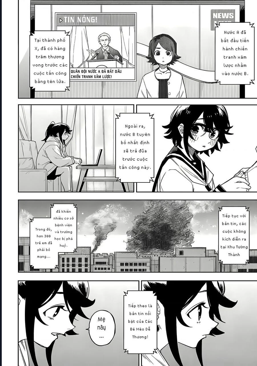 Shy Chapter 218 - Trang 2