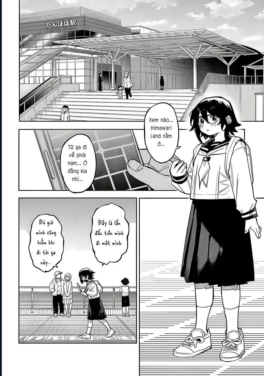 Shy Chapter 218 - Trang 2