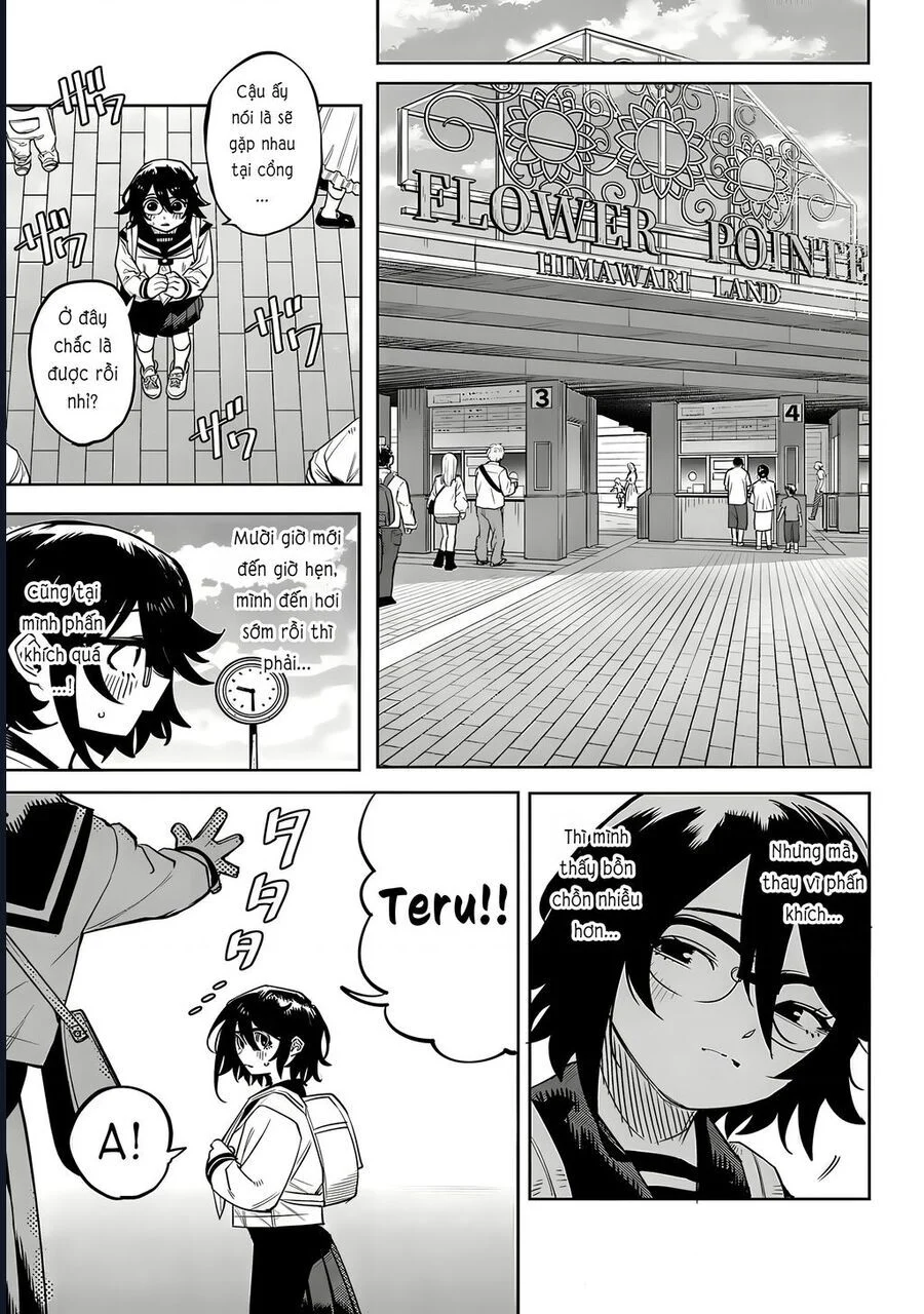 Shy Chapter 218 - Trang 2