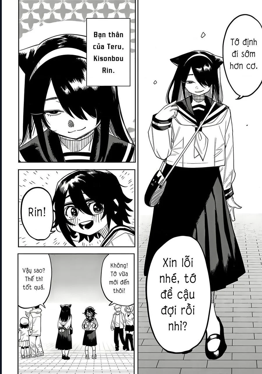 Shy Chapter 218 - Trang 2