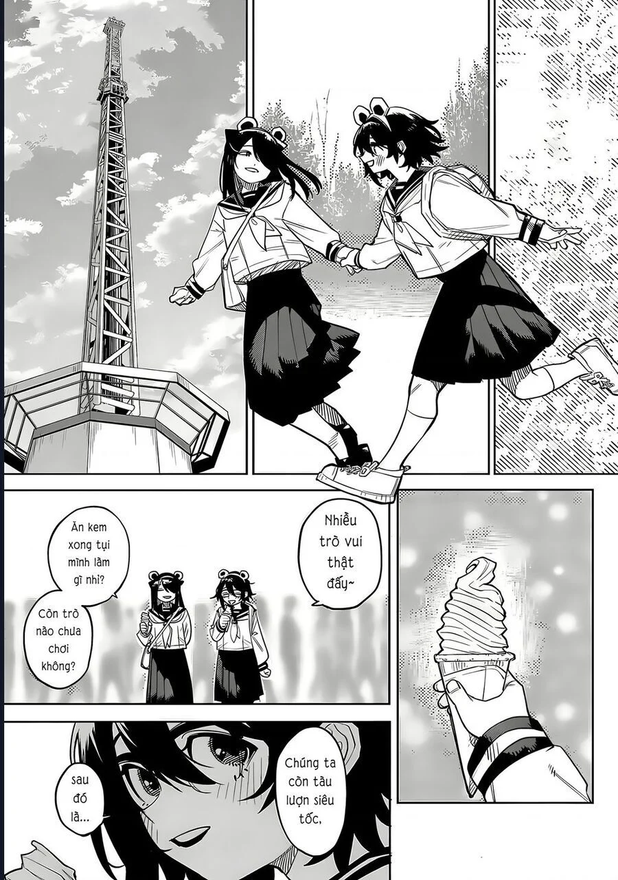 Shy Chapter 218 - Trang 2