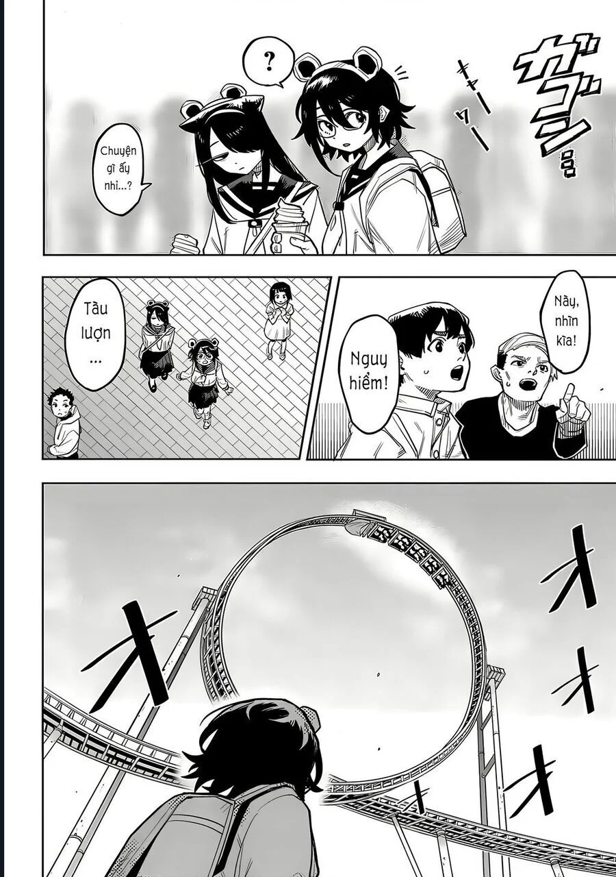 Shy Chapter 218 - Trang 2