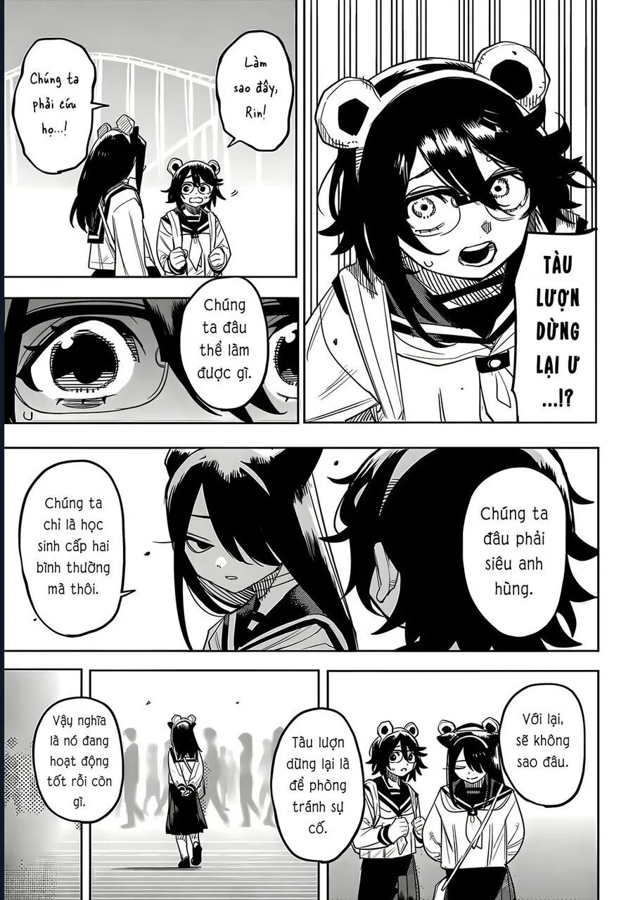 Shy Chapter 218 - Trang 2
